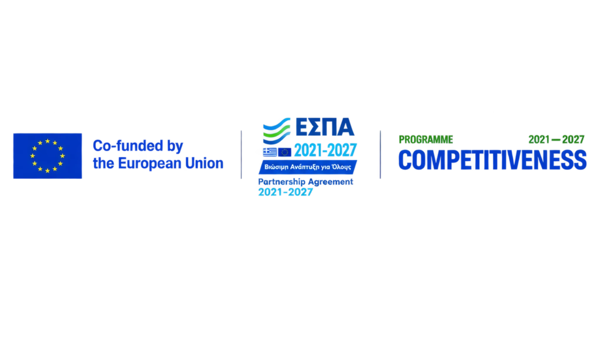 European Union and Competitiveness Programme funding