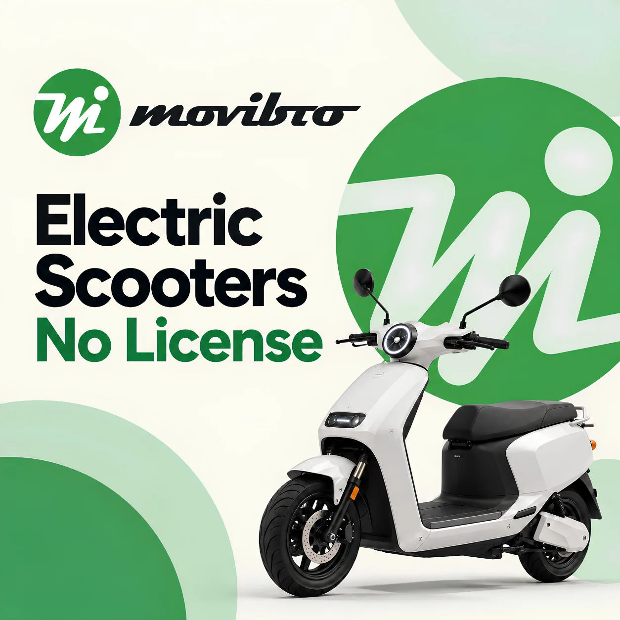 Rent or buy electric scooters